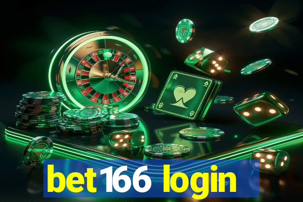 bet166 login